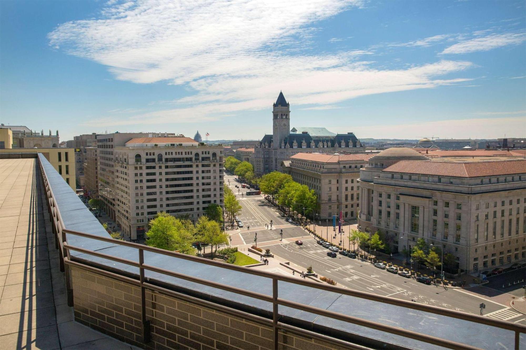 Hotel Jw Marriott Washington, Dc Exteriér fotografie