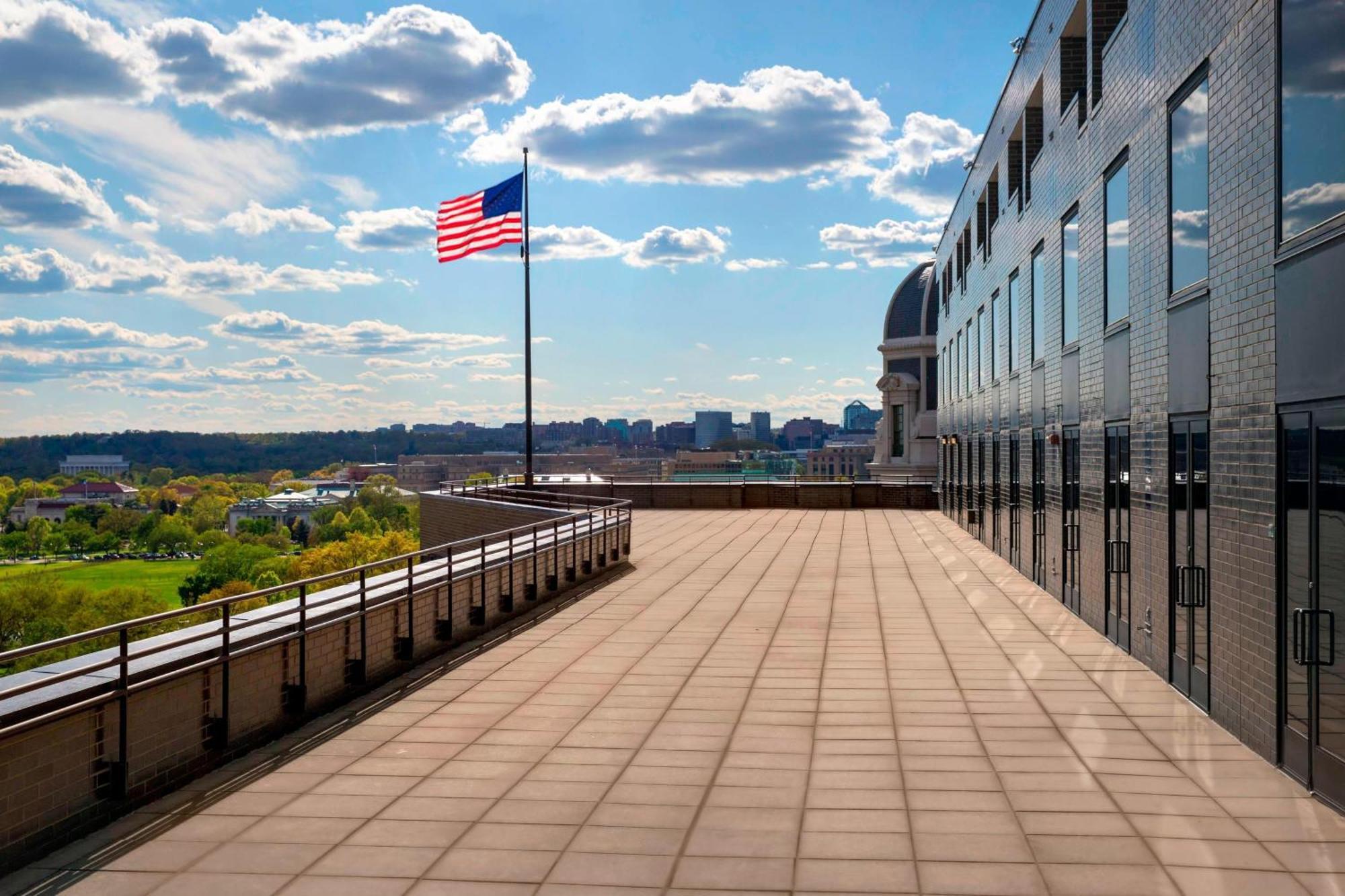 Hotel Jw Marriott Washington, Dc Exteriér fotografie