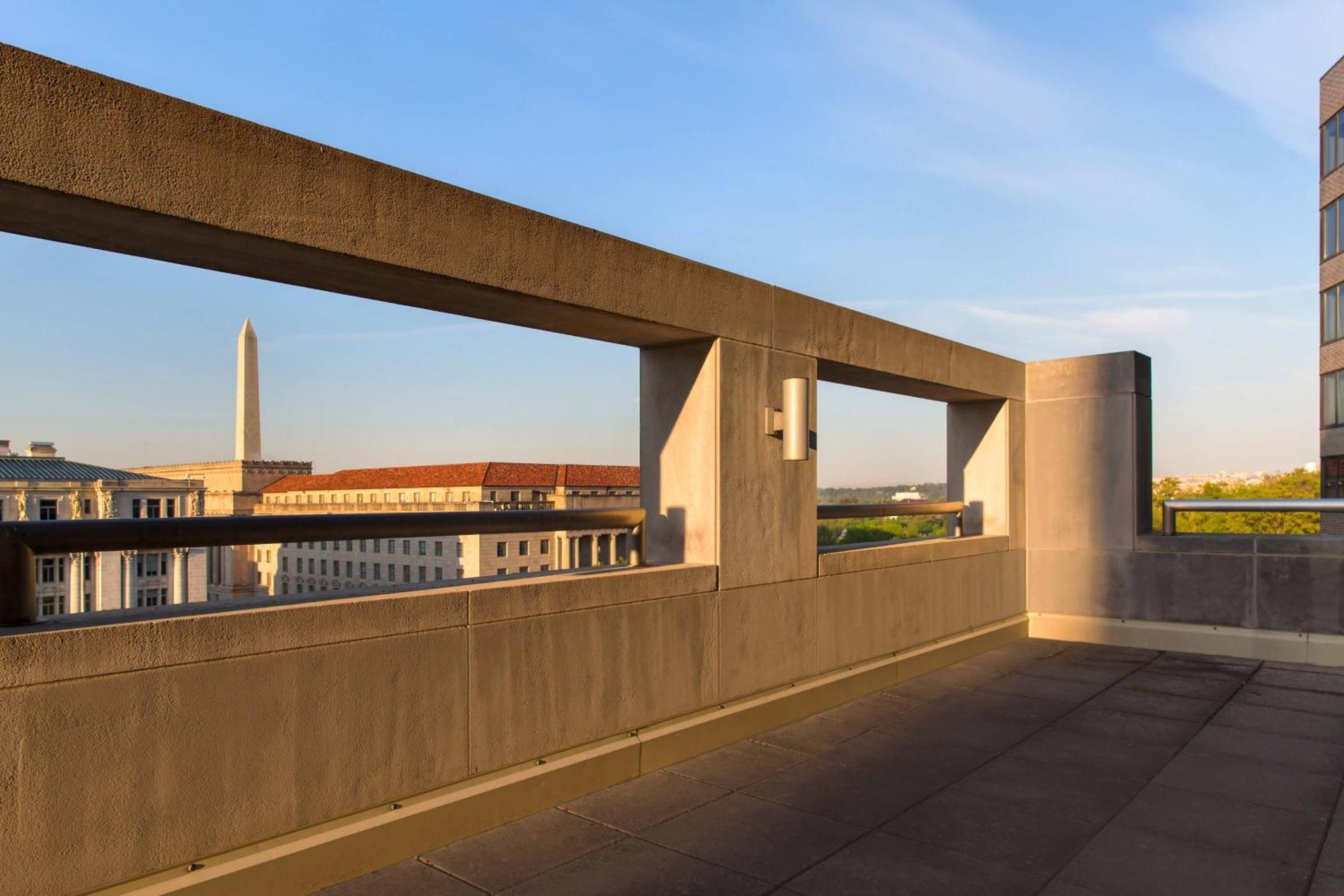 Hotel Jw Marriott Washington, Dc Exteriér fotografie