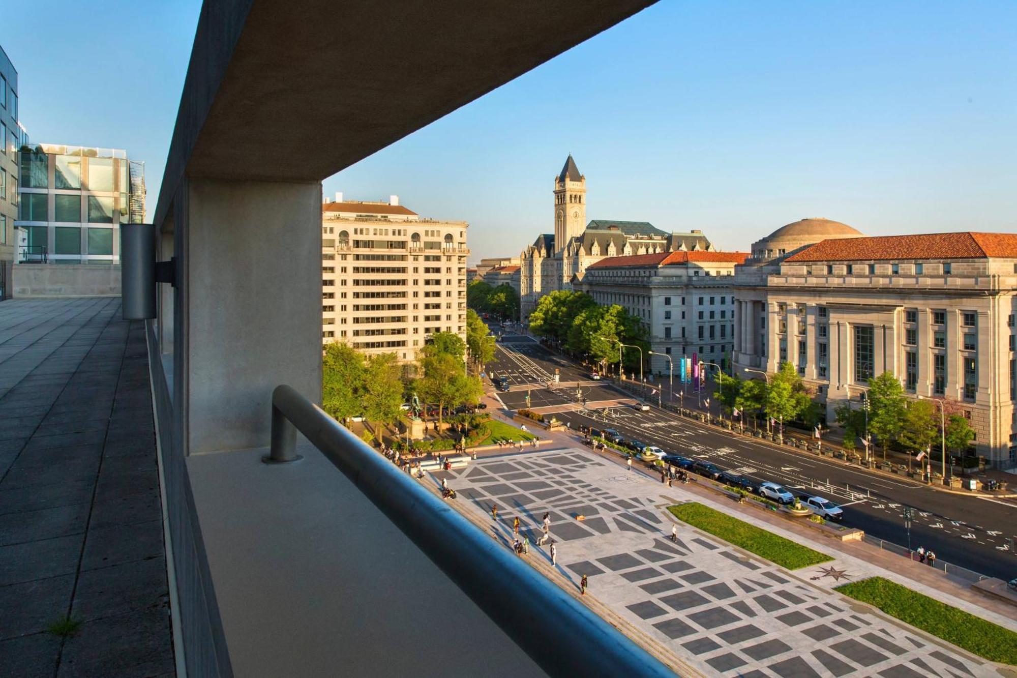 Hotel Jw Marriott Washington, Dc Exteriér fotografie